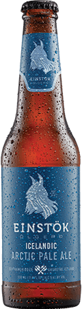 Einstok arctic pale ale