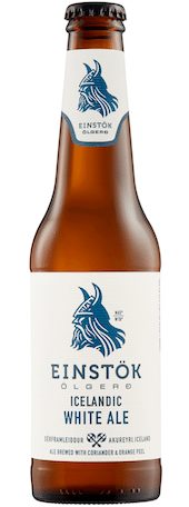 Einstok icelandic white ale